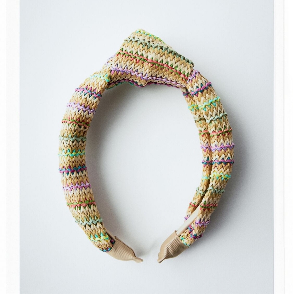 New Zara Headband